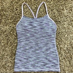 Lululemon Power Y Tank